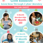Radish Black Friday Coupon – First Month Free With Subscription!
