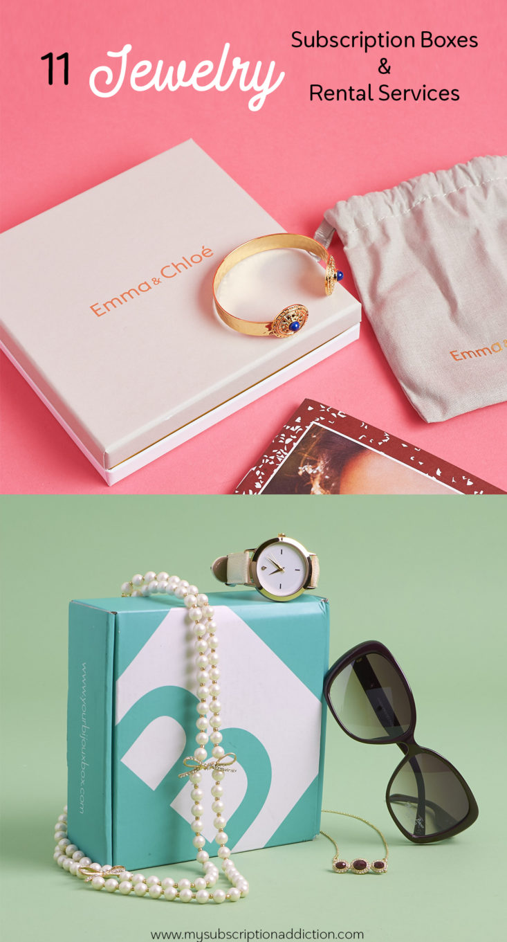 11 best jewelry subscription boxes and styling rental services image
