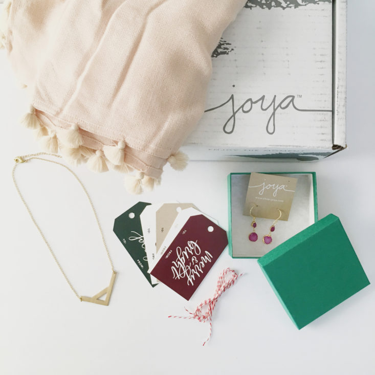 Collections by Joya Subscription Box
