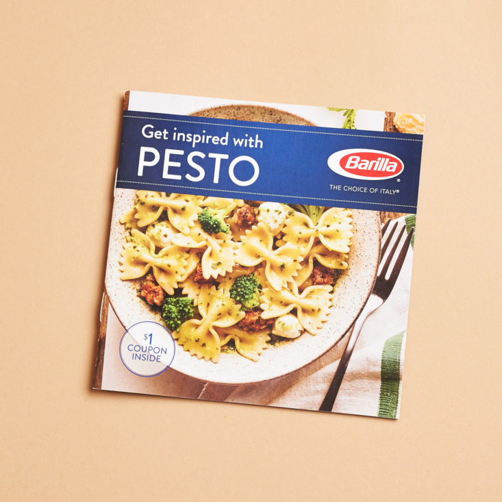 Pesto Ideas