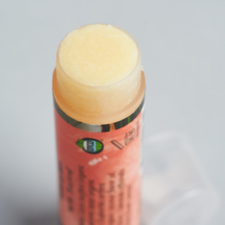 Detail: Earth Mama Angel Baby Coconut Smoothie Lip Balm