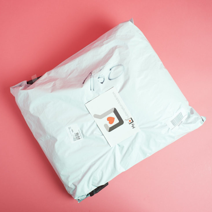 What did we get in our November 2017 Fabletics order?