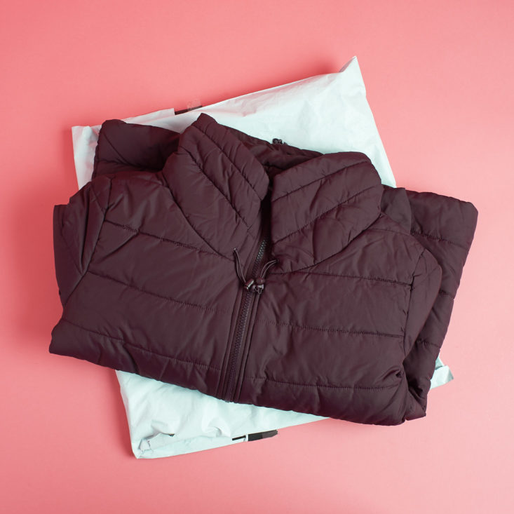 Did you know Fabletics has outerwear?