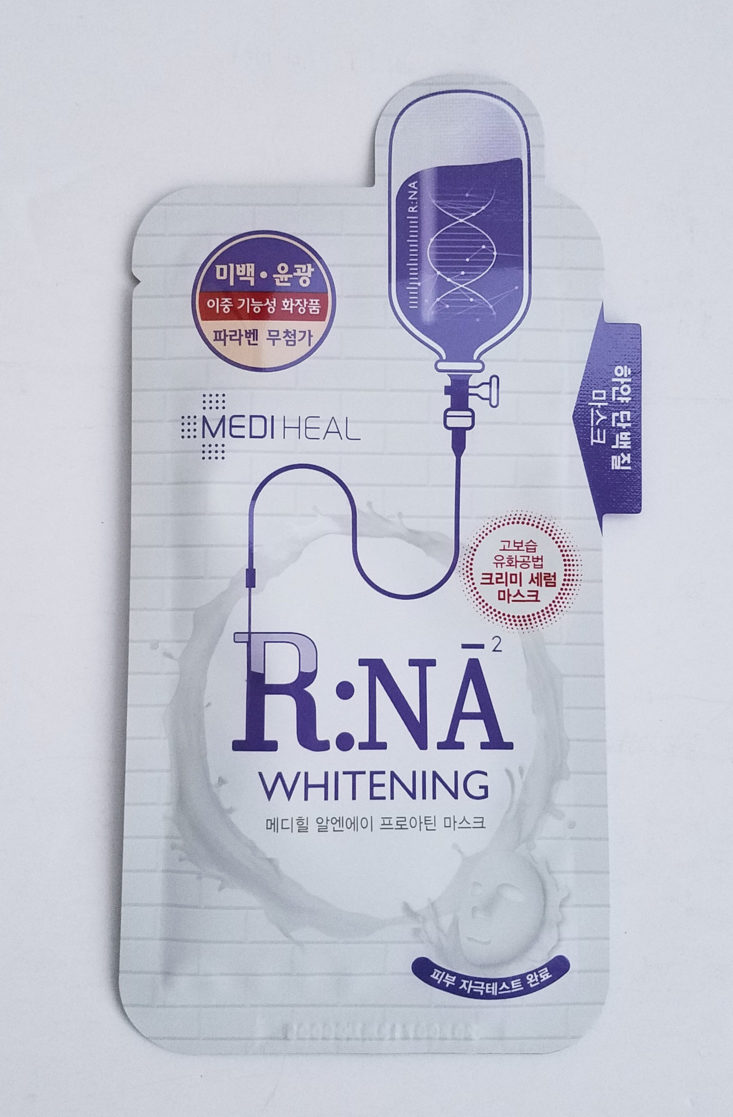 Medi-Heal R:NA Whitening Mask