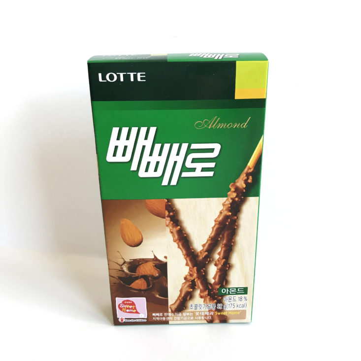 Korean Snacks Box November 2017 - 0009