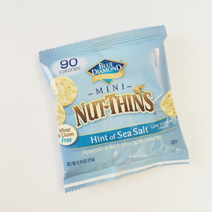 Nut Thins by Love With Food