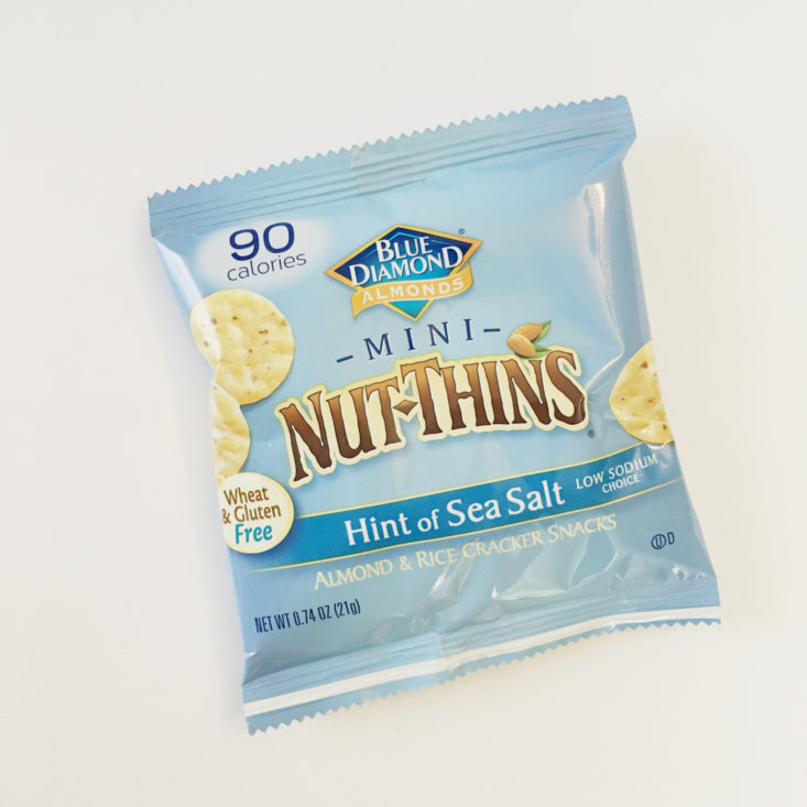 Love With Food Gluten-Free Nut Thins