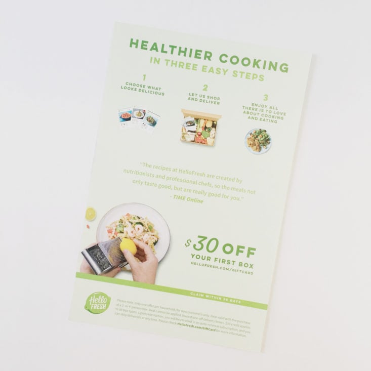 Love With Food Gluten-Free HelloFresh coupon