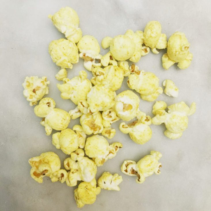 Love With Food Gluten-Free Flavored Popcorn