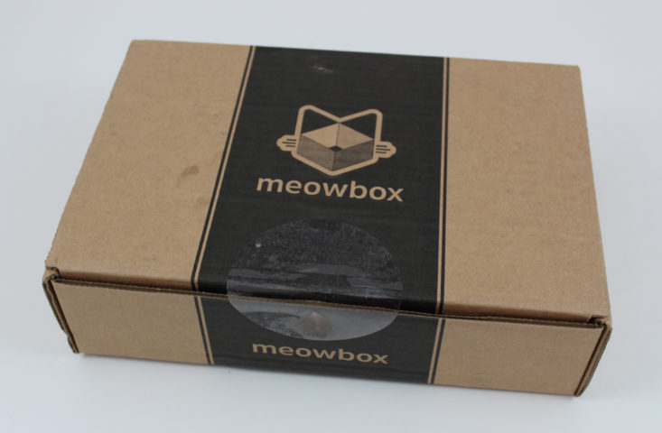 Meowbox November 2017 Box