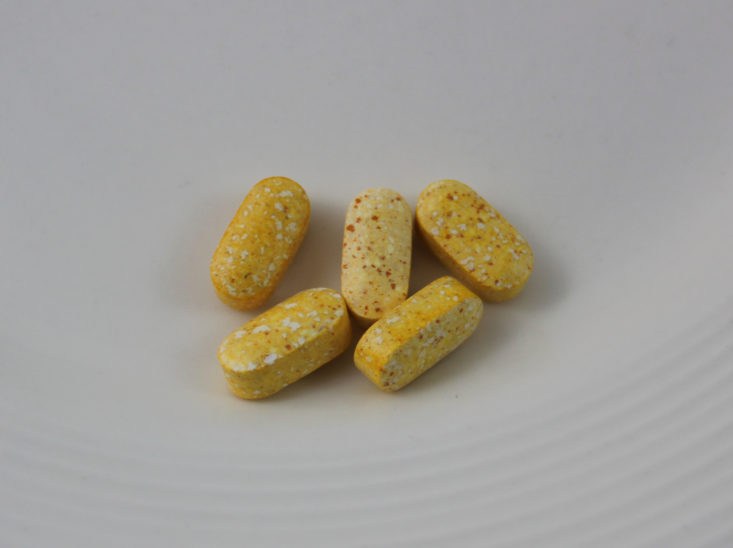 Myvitamins Vitamin B Complex 5 pills