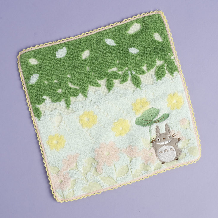 Totoro Hand Towel