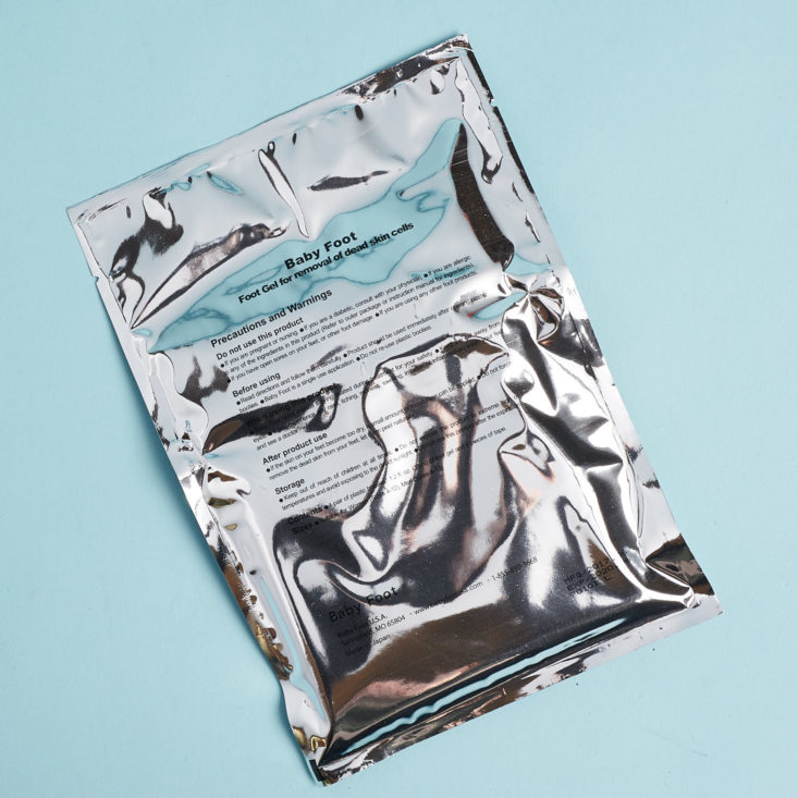 foil package