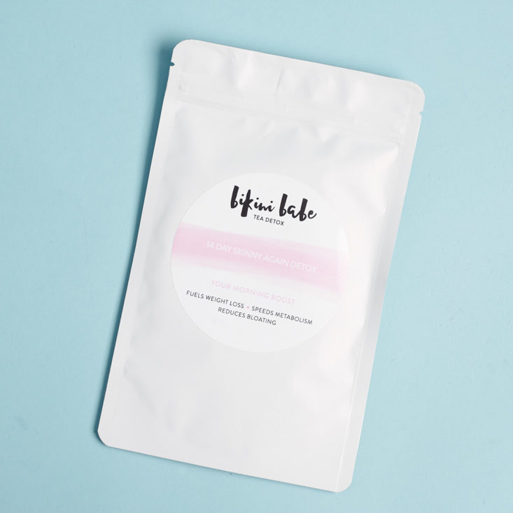 tea detox