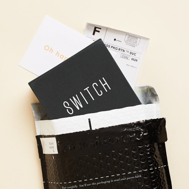 switch november 2017 order