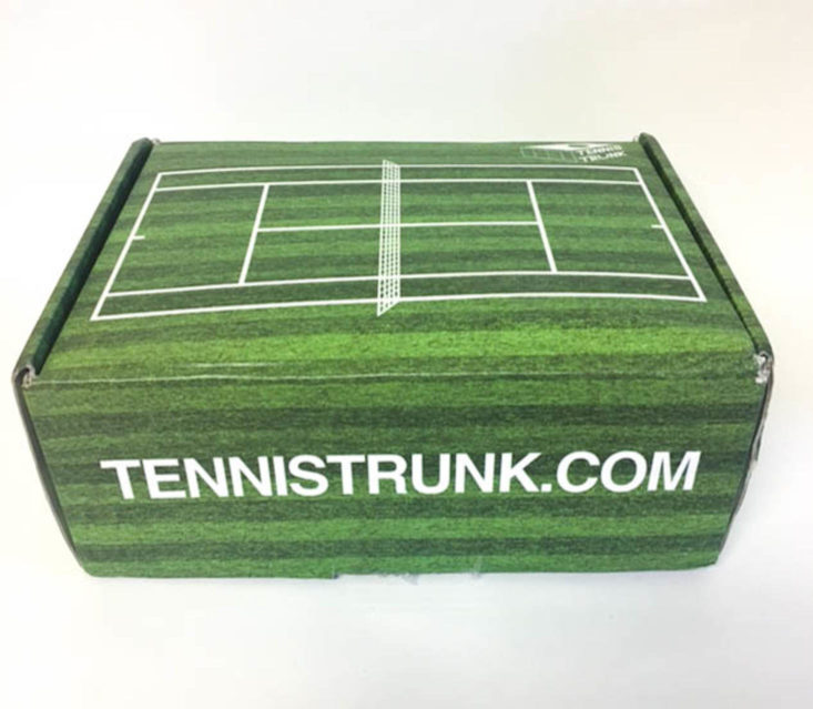 Tennis Trunk December 2017