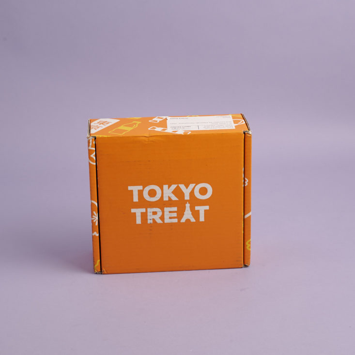 TokyoTreat Box December 2017 -0001