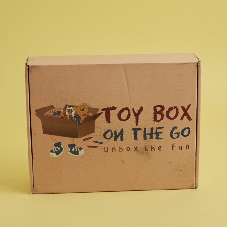 Toy Box On The Go Box December 2017 -0001