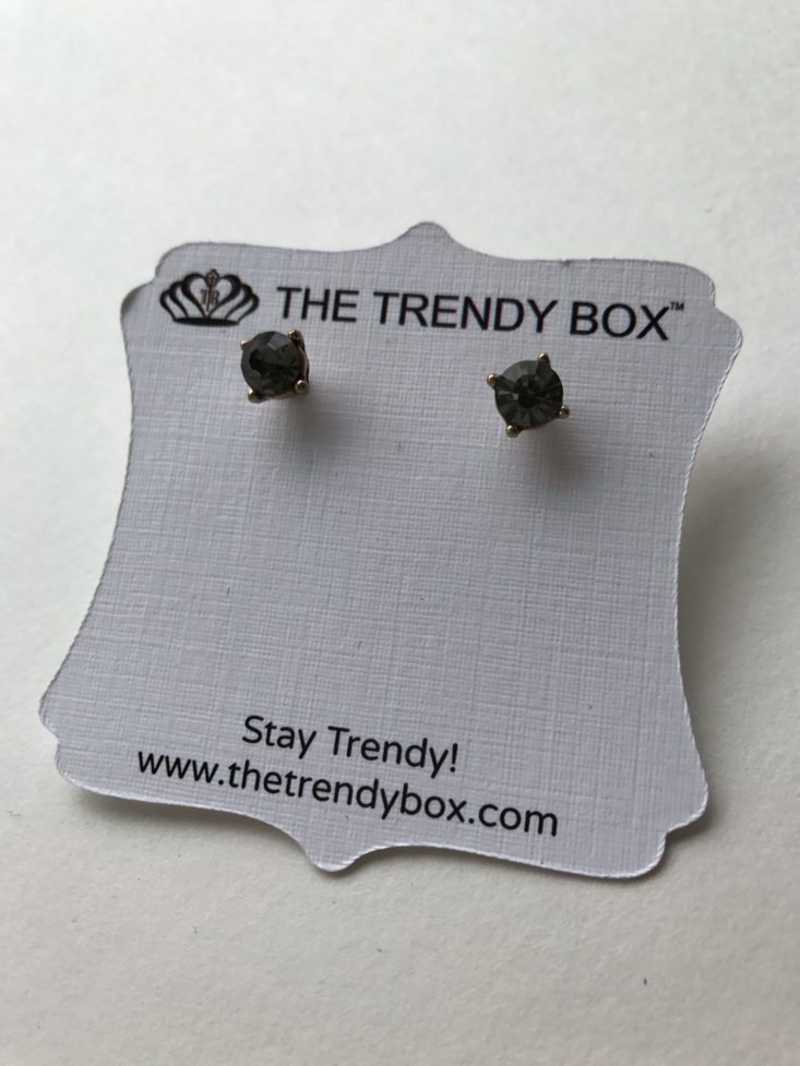 Trendy Box Sam's Secret October 2017