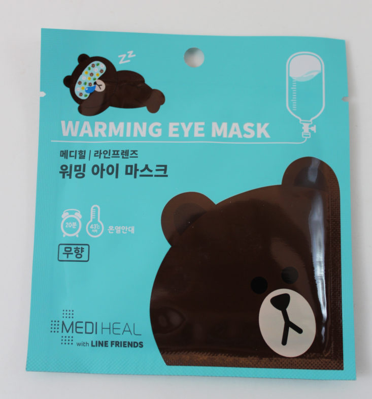 Mediheal Warming Eye Mask 