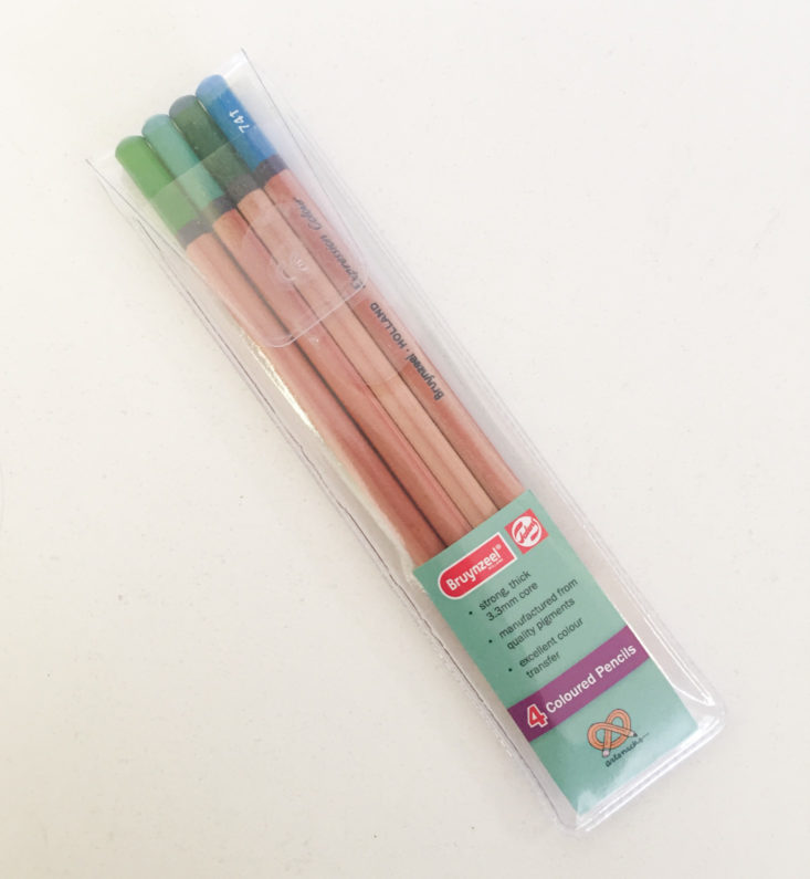 Bruynzeel Expression Colored Pencils Set