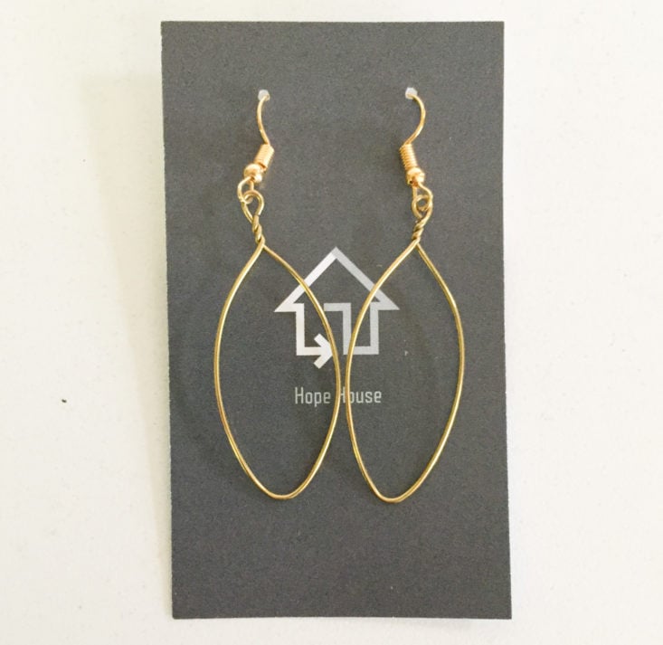 fair trade friday december 2017 earrings