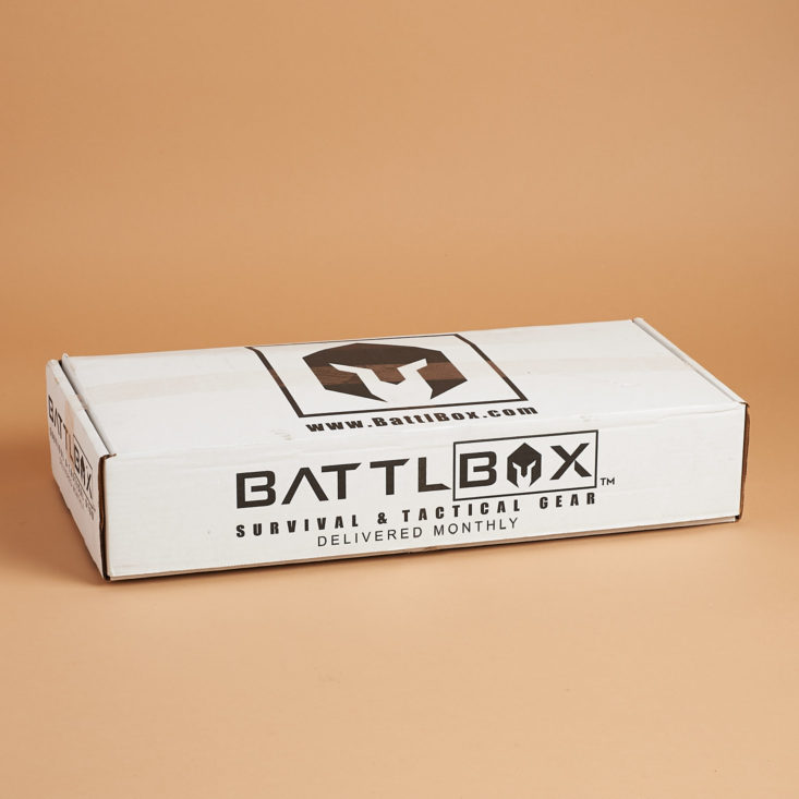 Battlbox 34 Bug Out Bag Best of December 2017