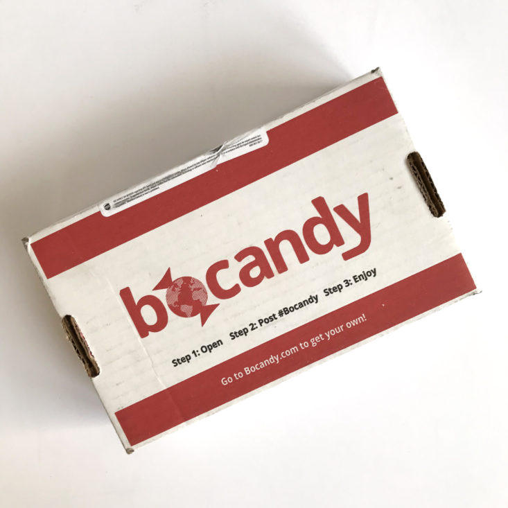 Bocandy Box December 2017 - 0001