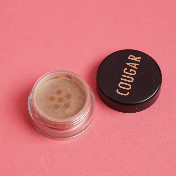 medium brow powder