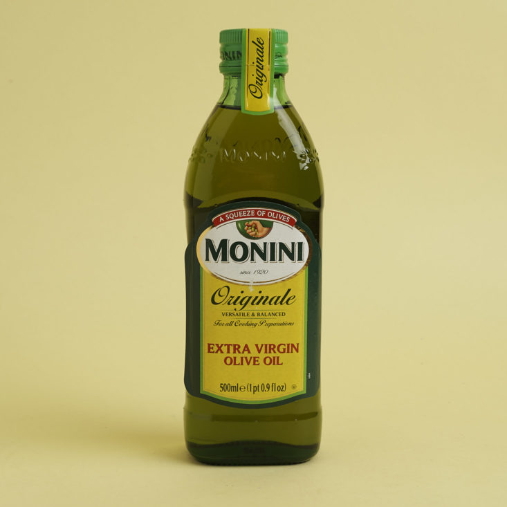 Monini Originale Extra Virgin Olive Oil