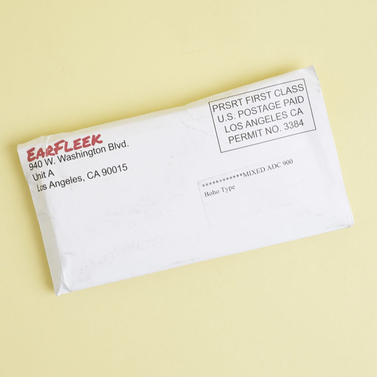 Earfleek Envelope