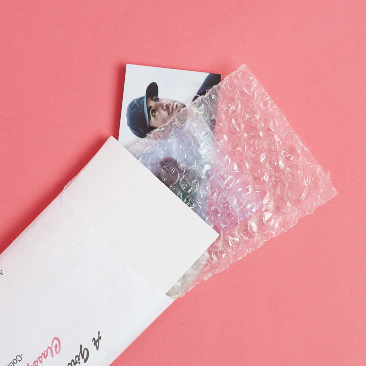 earfleek december 2017 unboxing