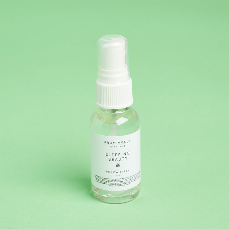 pillow spray