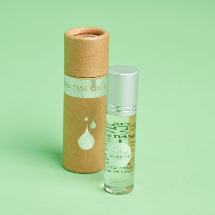 moonbox essential oil blend
