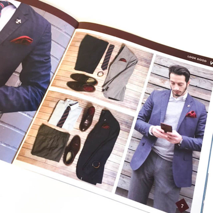 Gentlemans Box 2018 