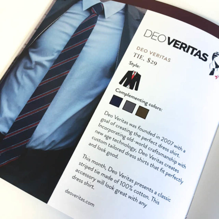 Gentlemans Box 2018 