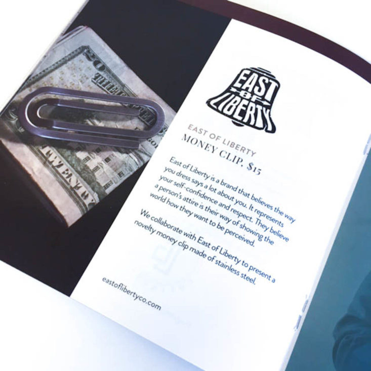 Gentlemans Box 2018 