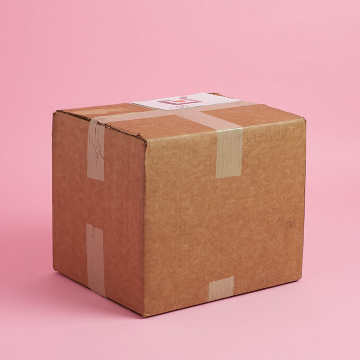 goldentote december box