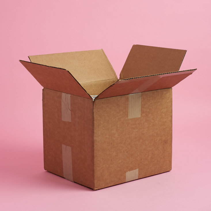 goldentote box