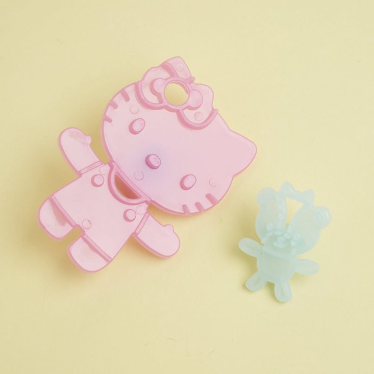 stamps for Hello Kitty Xmas Cookie Molds