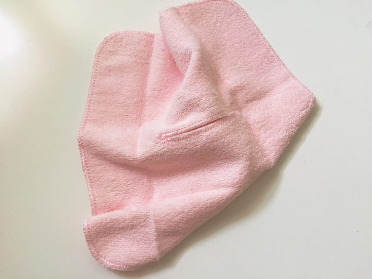 Steam Face Mask Towel