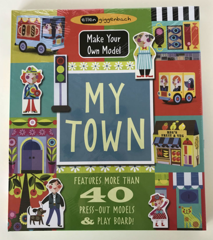 My Town: Make Your Own Model by Ellen Giggenbach