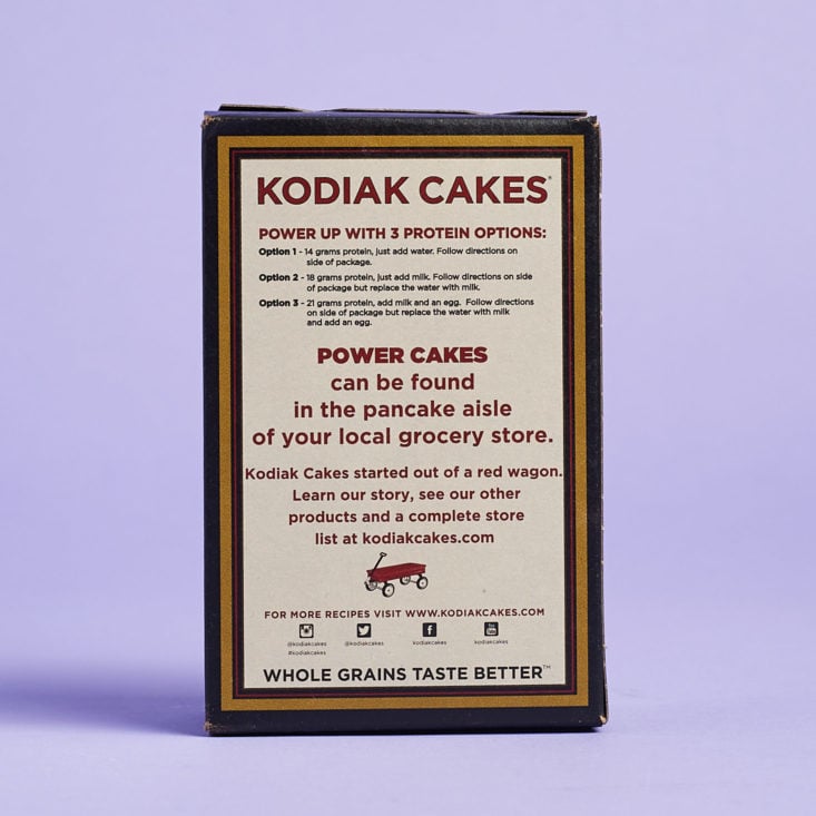 kodiak cakes pancake mix