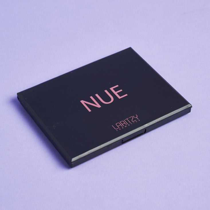 nue eyeshadow palette