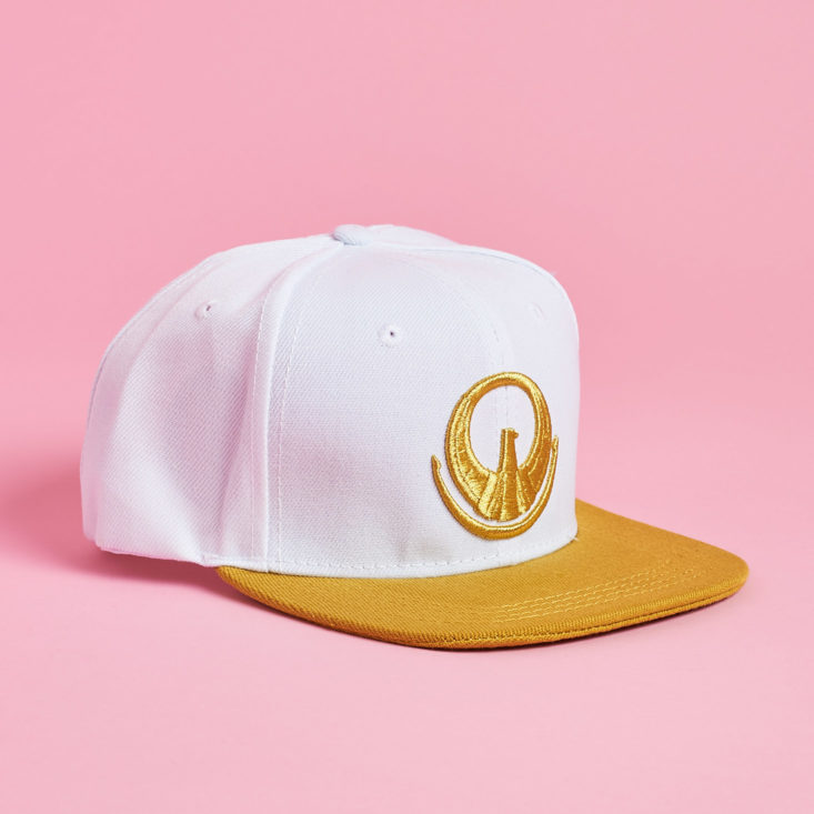 anime ball cap