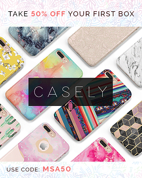 Casely iPhone Case Subscription