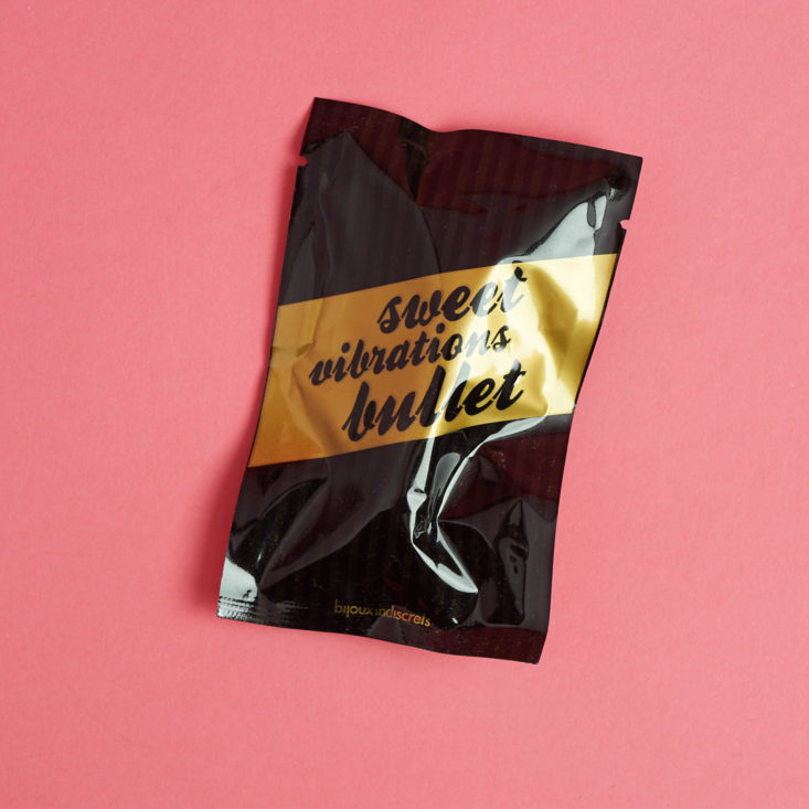 bullet package