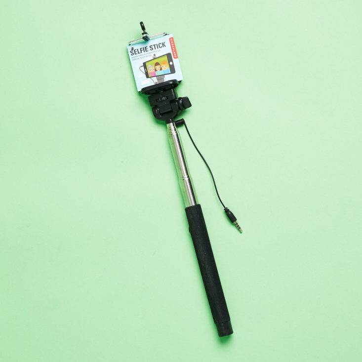 selfie stick