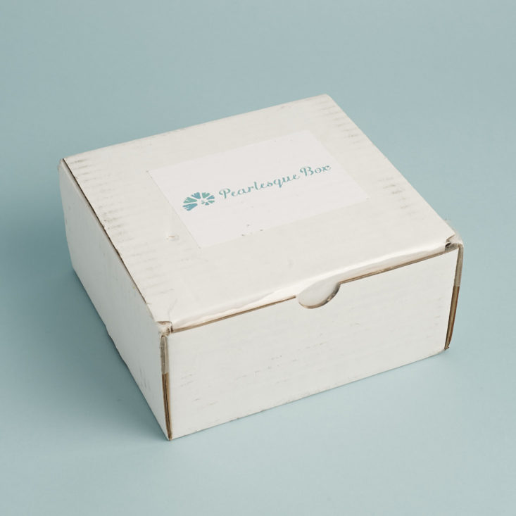 Pearlesque Box