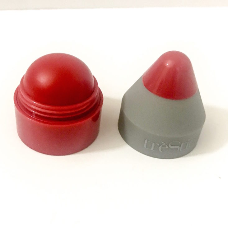 treStiQue Mini Plumping Lip Balm in Barbados Berry, .21 oz